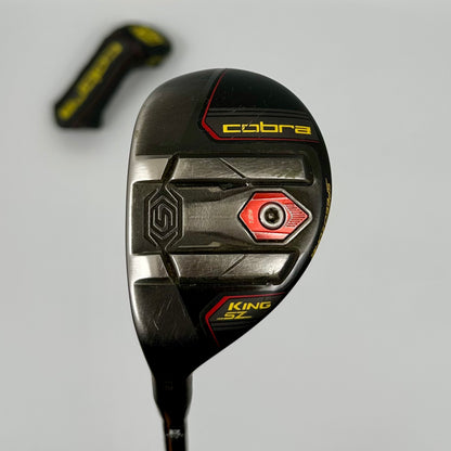 Cobra KING Speedzone Hybrid 4 21° / Regular / UST Mamiya Recoil ESX 480 F3
