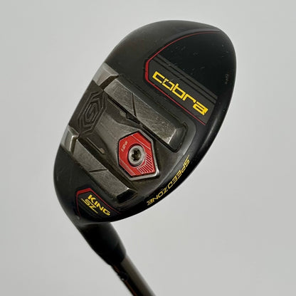 Cobra KING Speedzone Hybrid 4 21° / Regular / UST Mamiya Recoil ESX 480 F3