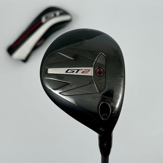 Titleist GT2 FW5 18° / Regular / Fujikura Airspeeder 40 R