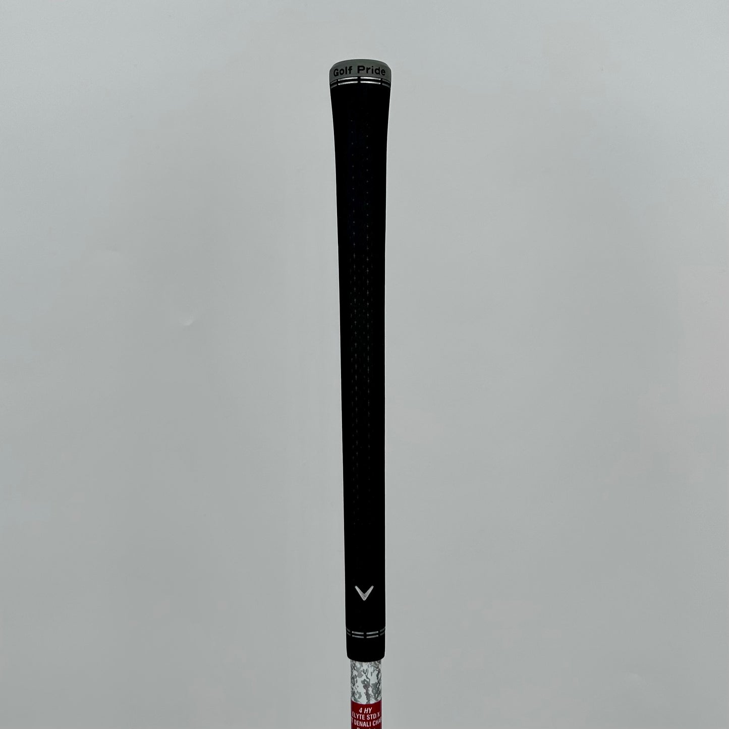 Callaway Elyte X Hybrid 4 21° / Regular / Denali Charcoal 60g HY 5.5