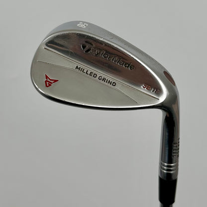 TaylorMade Milled Grind 58° / Wedge-flex / TT Dynamic Gold Wedge