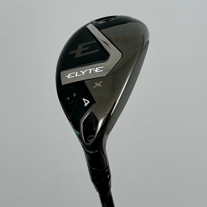Callaway Elyte X Hybrid 4 21° / Regular / Denali Charcoal 60g HY 5.5