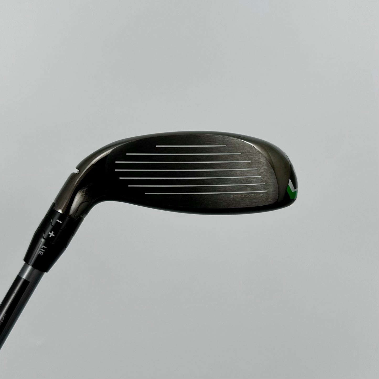 Callaway Elyte X Hybrid 4 21° / Regular / Denali Charcoal 60g HY 5.5