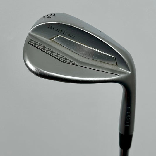 Ping Glide 4.0 56° / Wedge-flex / Nippon Z-Z115
