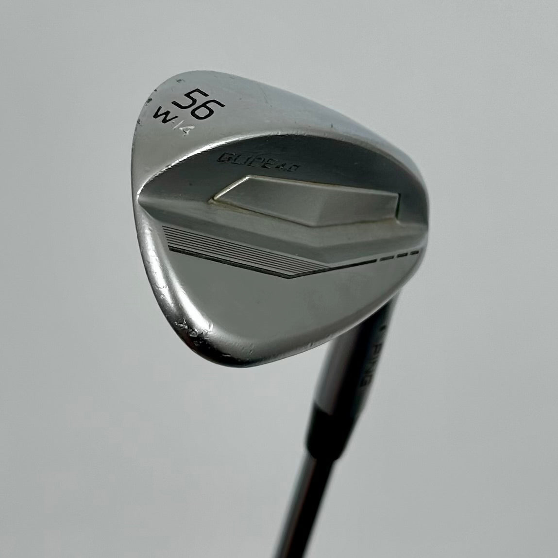 Ping Glide 4.0 56° / Wedge-flex / Nippon Z-Z115