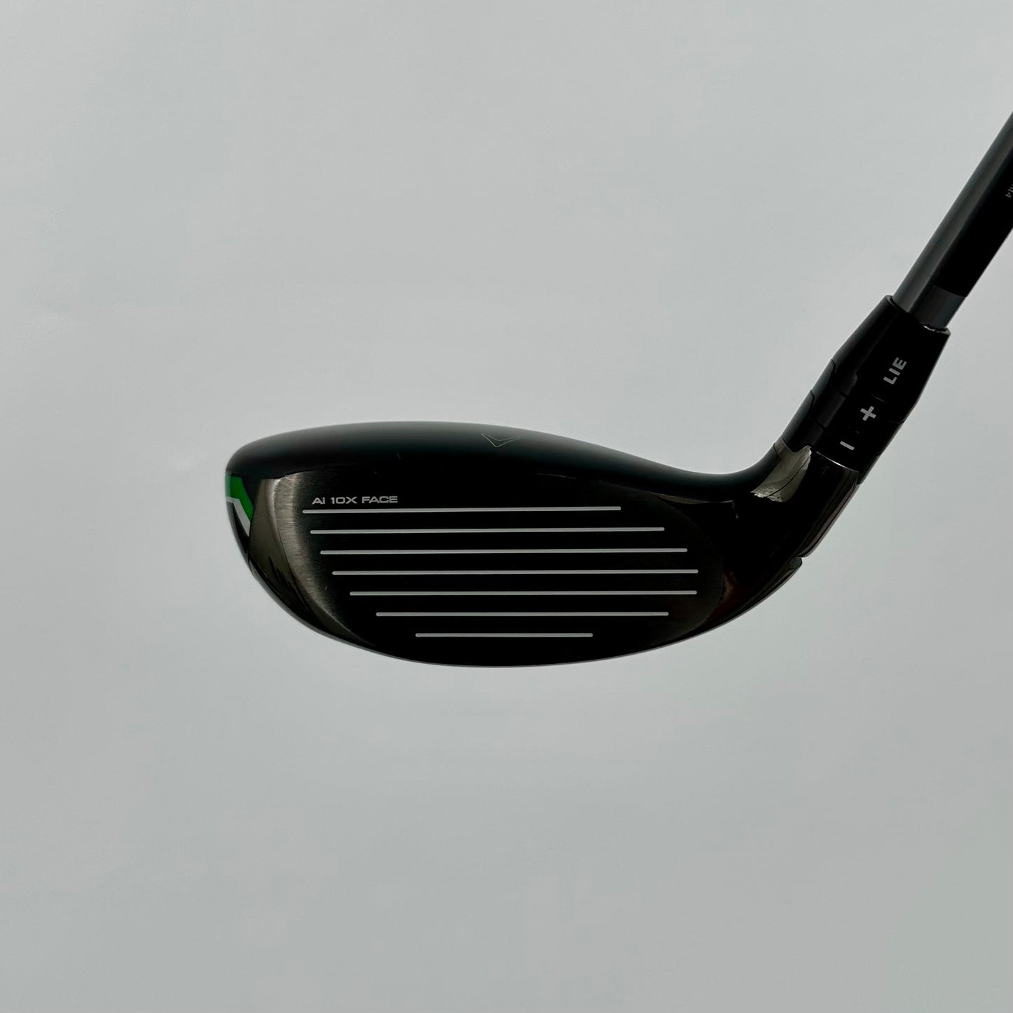 Callaway Elyte X Hybrid 4 21° / Regular / Denali Charcoal 60g HY 5.5