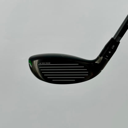 Callaway Elyte X Hybrid 4 21° / Regular / Denali Charcoal 60g HY 5.5