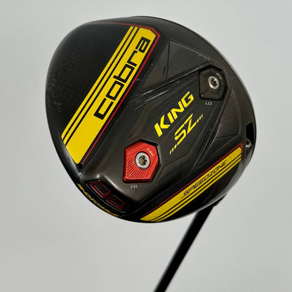Cobra King SpeedZone Driver 10,5° / Regular / Hypersonic SK Fiber