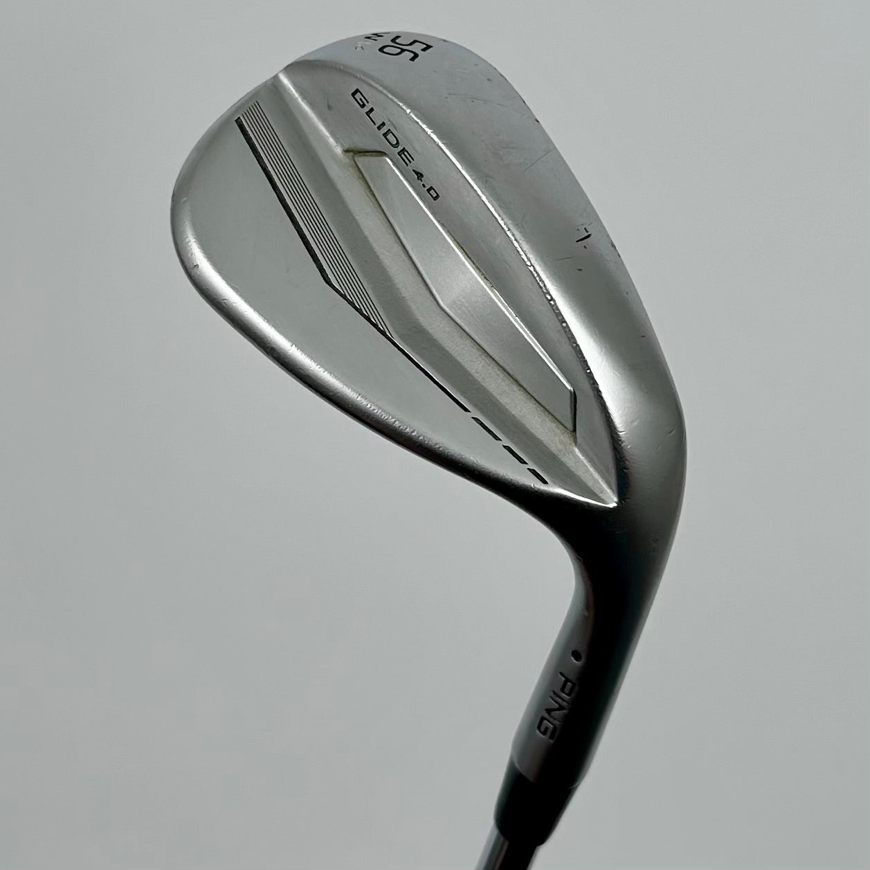 Ping Glide 4.0 56° / Wedge-flex / Nippon Z-Z115