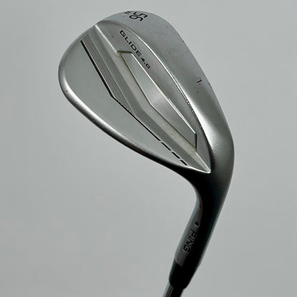 Ping Glide 4.0 56° / Wedge-flex / Nippon Z-Z115