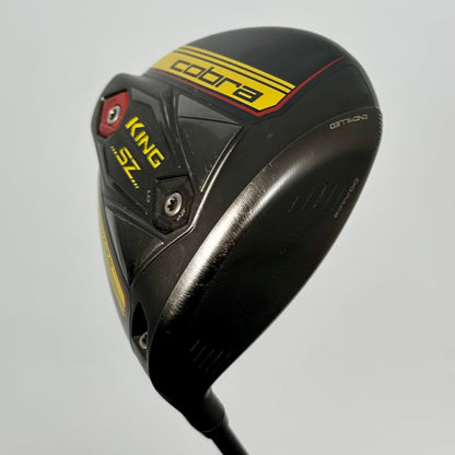 Cobra King SpeedZone Driver 10,5° / Regular / Hypersonic SK Fiber