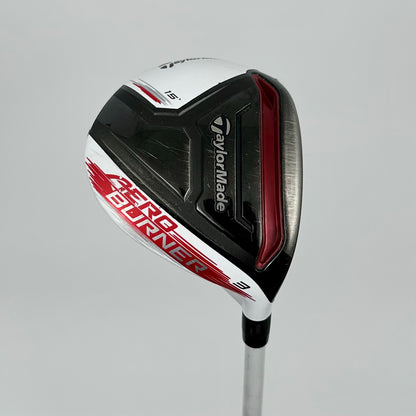 TaylorMade AeroBurner FW3 15° / Stiff / Matrix Speed Rul-Z 60 S