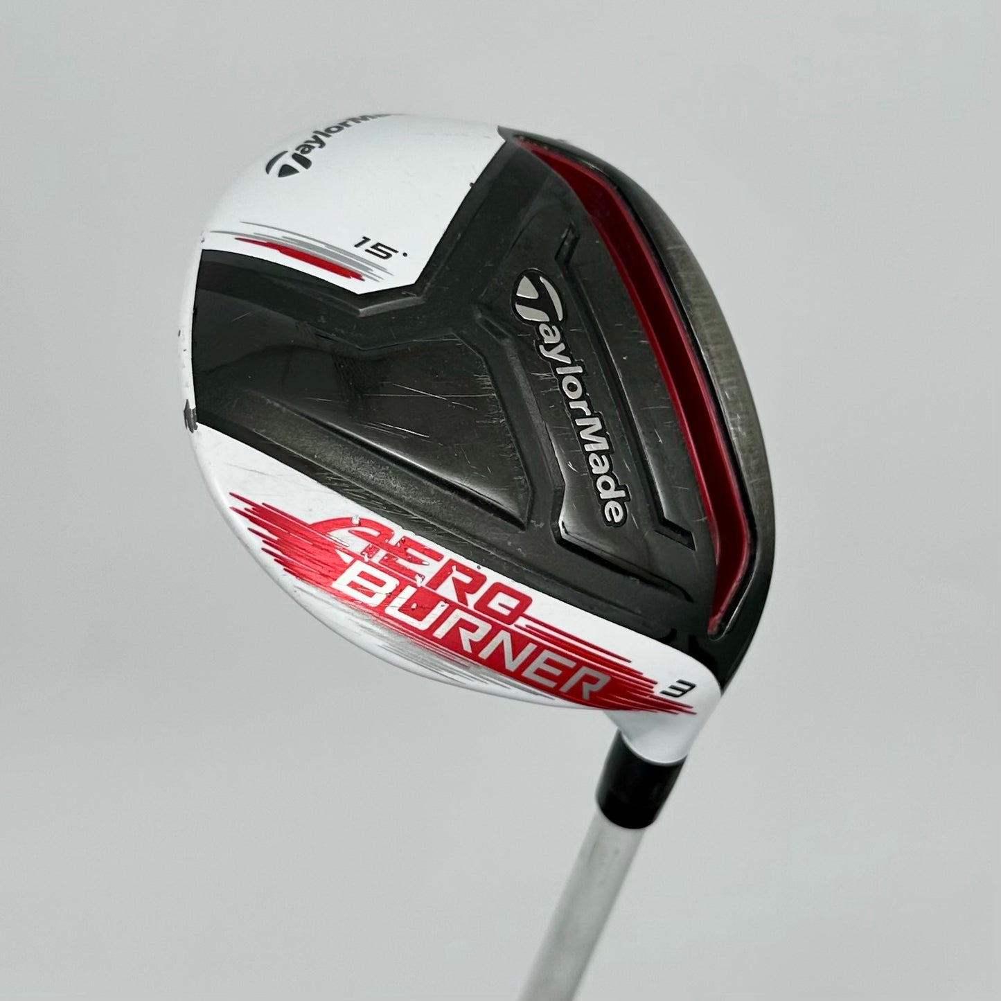 TaylorMade AeroBurner FW3 15° / Stiff / Matrix Speed Rul-Z 60 S