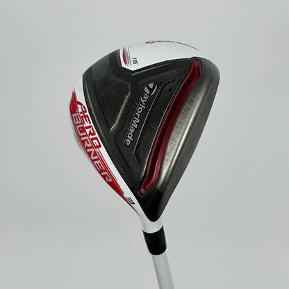 TaylorMade AeroBurner FW3 15° / Stiff / Matrix Speed Rul-Z 60 S