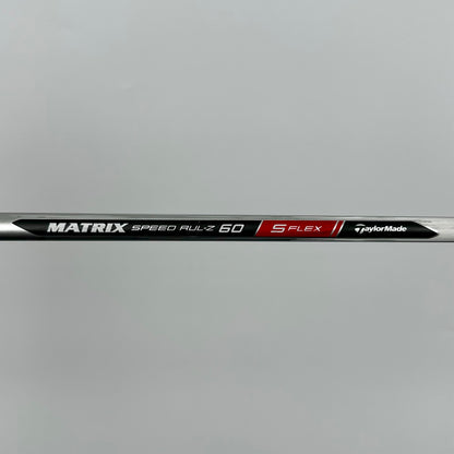 TaylorMade AeroBurner FW3 15° / Stiff / Matrix Speed Rul-Z 60 S