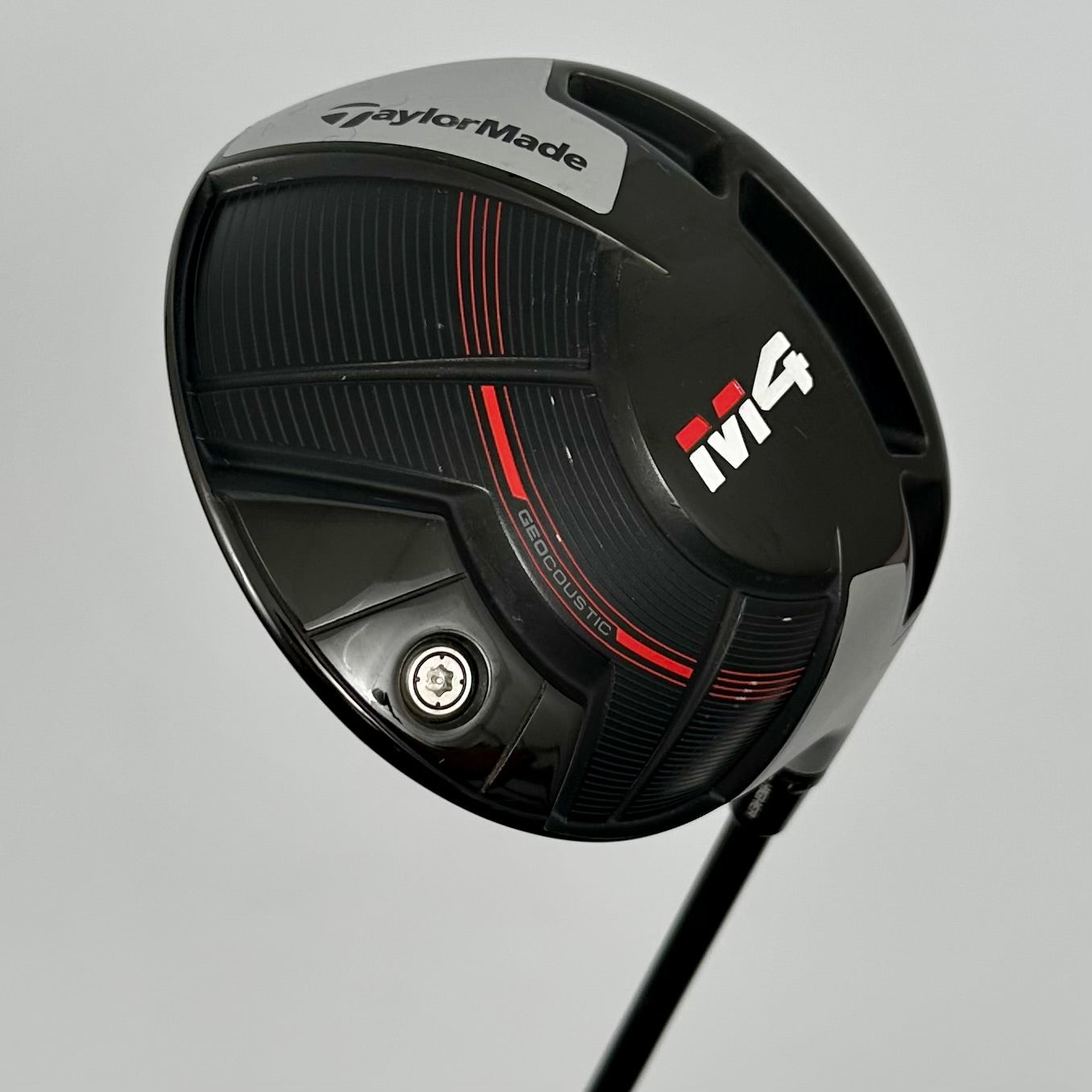 TaylorMade M4 21 Driver 10,5° / Regular / Fujikura Atmos 5R