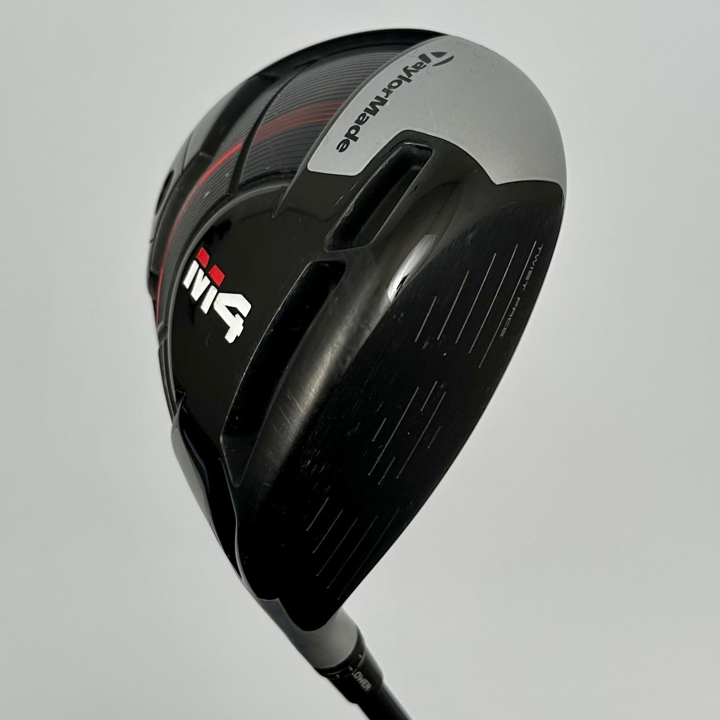 TaylorMade M4 21 Driver 10,5° / Regular / Fujikura Atmos 5R