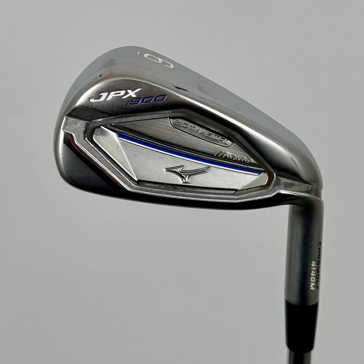 Mizuno JPX 900 Hot Metal 6-GW / Regular / Nippon N.S.PRO Modus 3 Tour 105 R