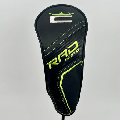Cobra RAD Speed FW3 14,5° / Regular / Evenflow Riptide CB 5.5-R 50g