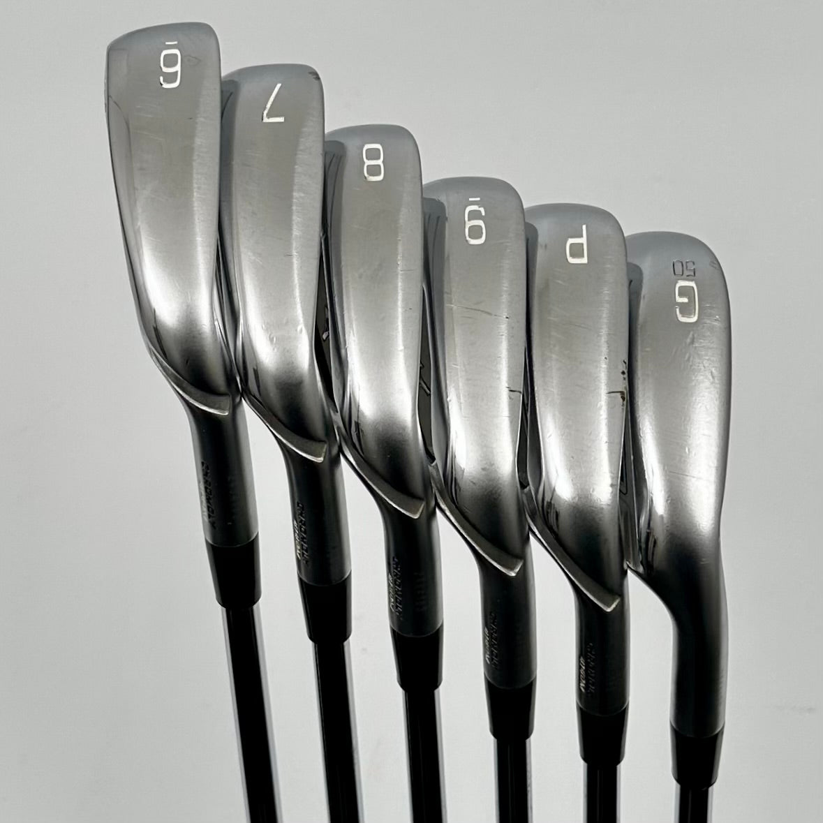 Mizuno JPX 900 Hot Metal 6-GW / Regular / Nippon N.S.PRO Modus 3 Tour 105 R