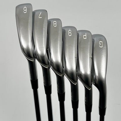 Mizuno JPX 900 Hot Metal 6-GW / Regular / Nippon N.S.PRO Modus 3 Tour 105 R