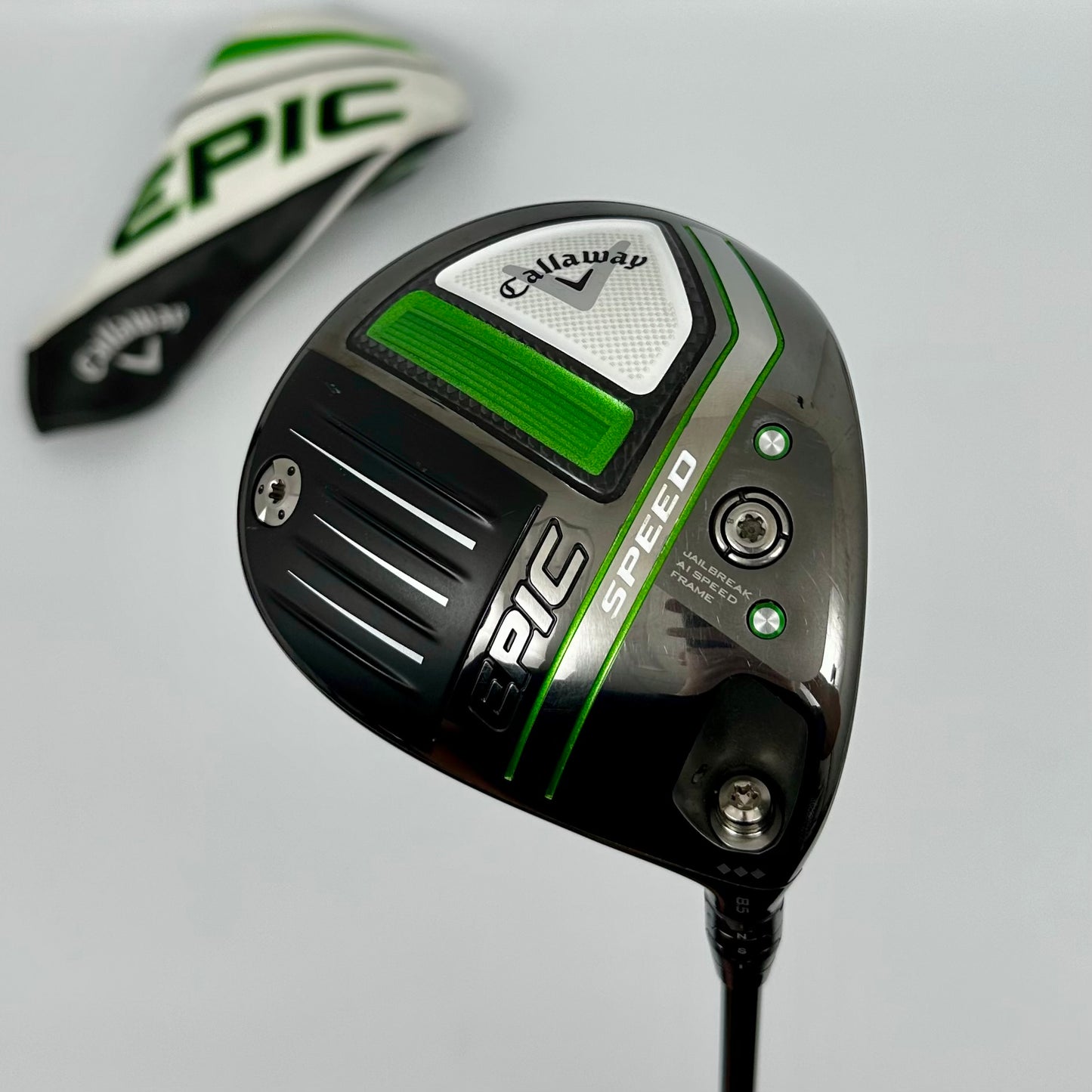 Callaway Epic Speed Triple Diamond Driver 8,5° / X-Stiff / Tensei AV White 65 X