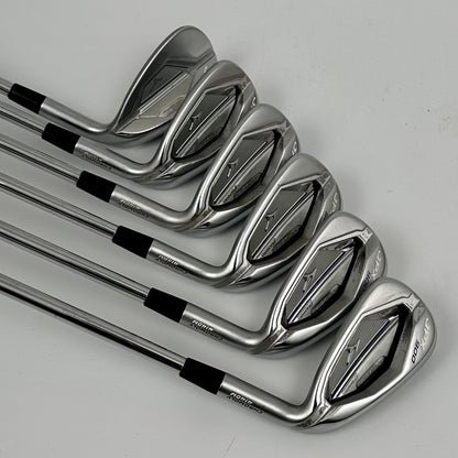 Mizuno JPX 900 Hot Metal 6-GW / Regular / Nippon N.S.PRO Modus 3 Tour 105 R