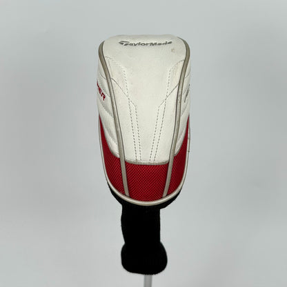 TaylorMade AeroBurner Hybrid 4 22° / Stiff / Matrix Speed Rul-Z 70 S