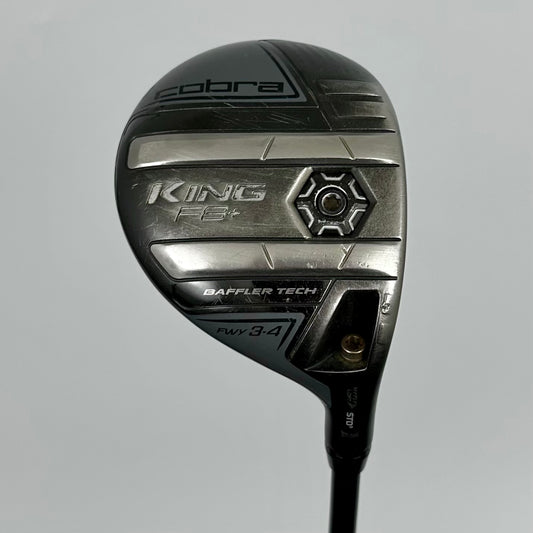 Cobra King F8+ FW3-4 14,5° / Regular / UST Mamiya Helium 5F3