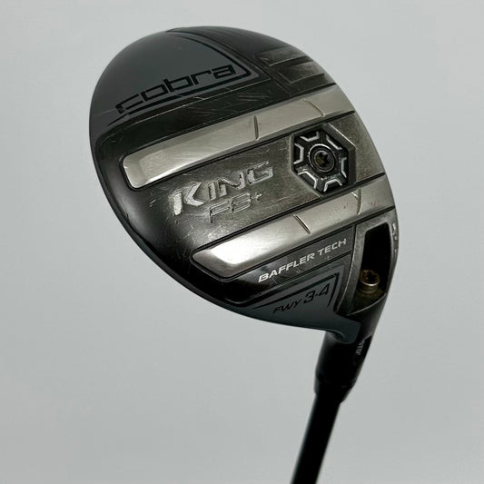 Cobra King F8+ FW3-4 14,5° / Regular / UST Mamiya Helium 5F3