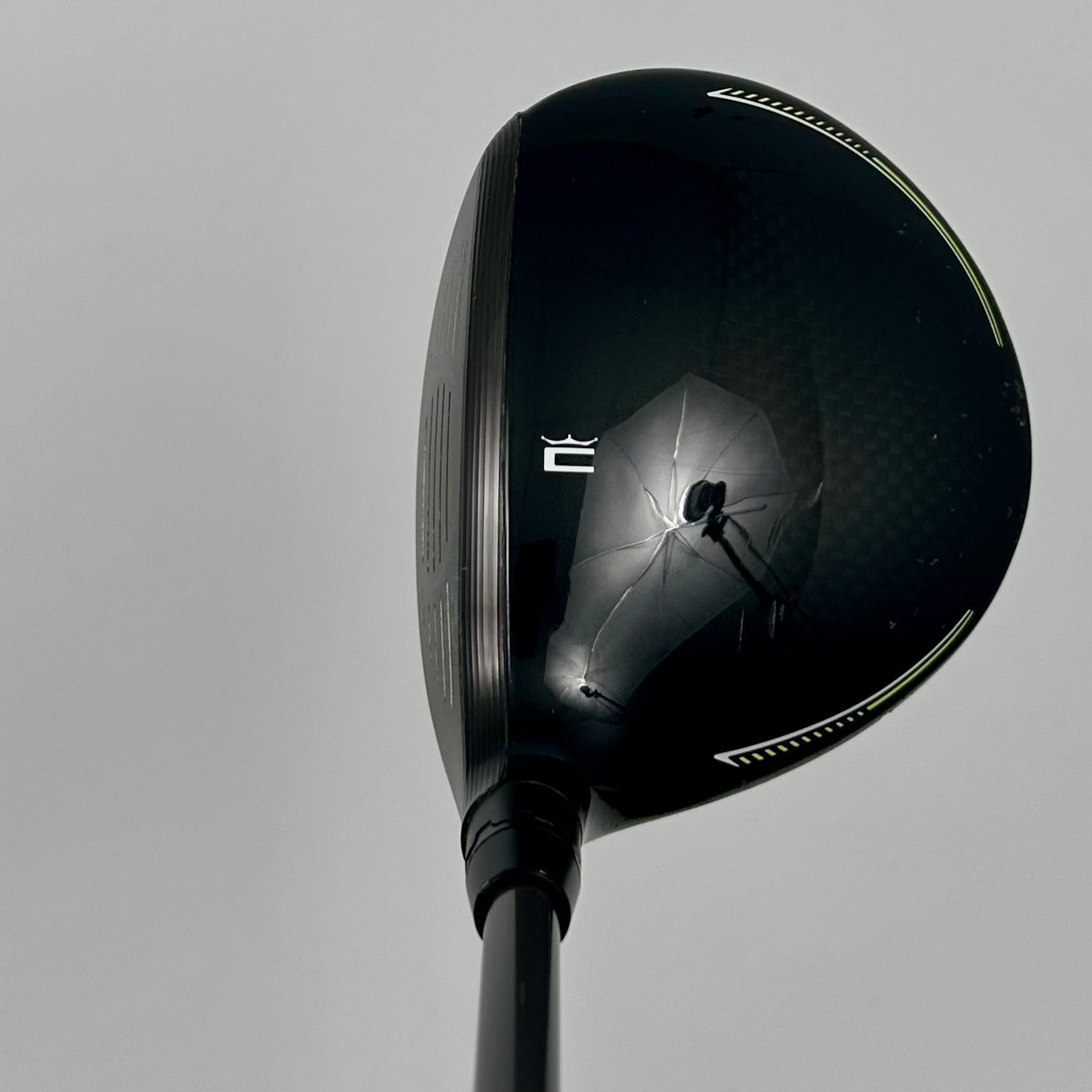 Cobra RAD Speed FW3 14,5° / Regular / Evenflow Riptide CB 5.5-R 50g