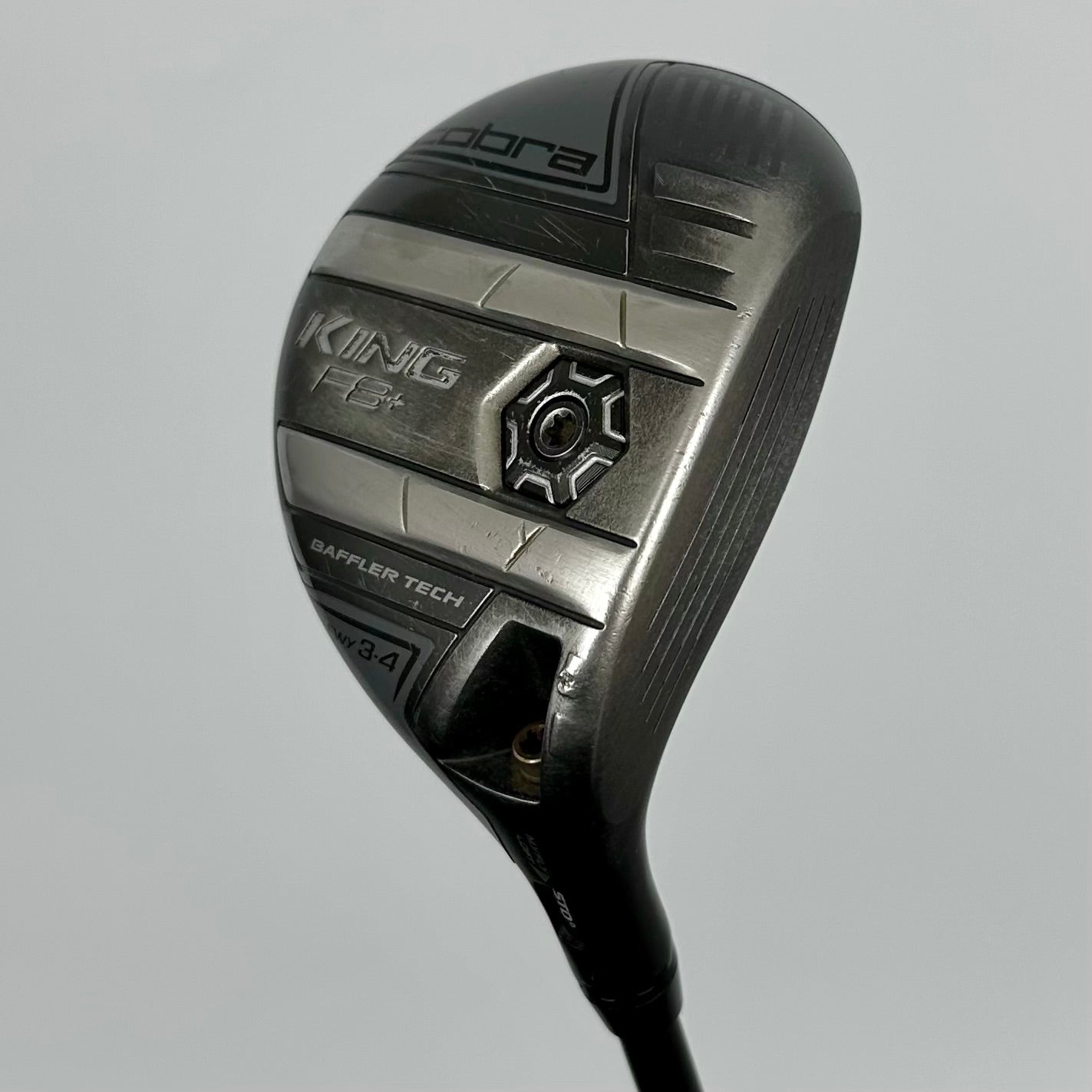Cobra King F8+ FW3-4 14,5° / Regular / UST Mamiya Helium 5F3