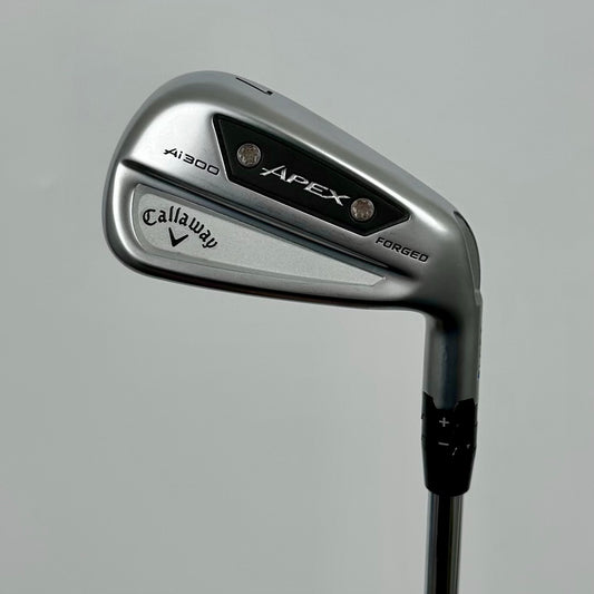 Callaway Apex Ai300 Forged Demo J7 / Stiff / TT Dynamic Gold 90 S300