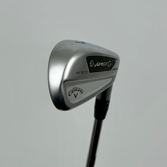 Callaway Apex Ai300 Forged Demo J7 / Stiff / TT Dynamic Gold 90 S300