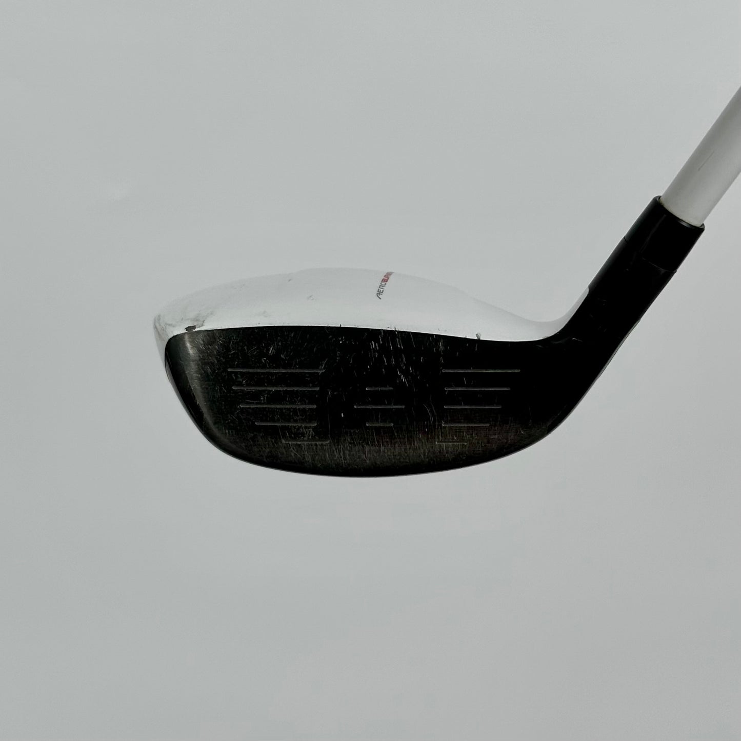 TaylorMade AeroBurner Hybrid 4 22° / Stiff / Matrix Speed Rul-Z 70 S