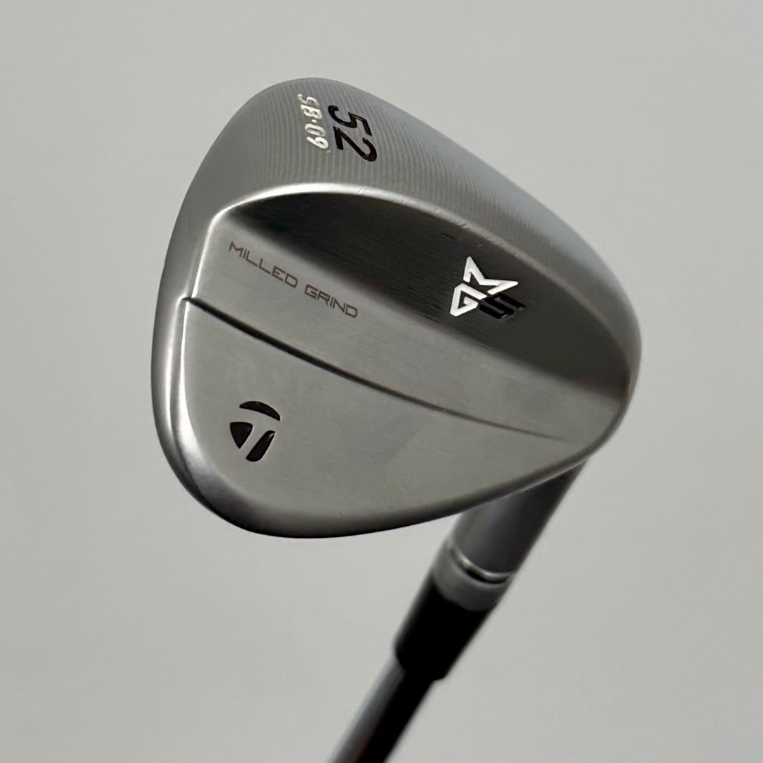 TaylorMade MG5 52° / Wedge-flex / TT Dynamic Gold 115 Tour Issue Wedge