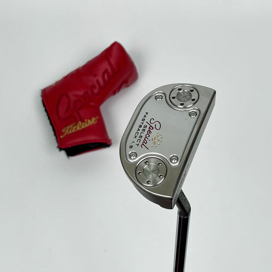 Scotty Cameron Special Select Fastback 1.5