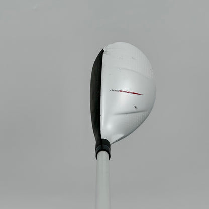 TaylorMade AeroBurner Hybrid 4 22° / Stiff / Matrix Speed Rul-Z 70 S