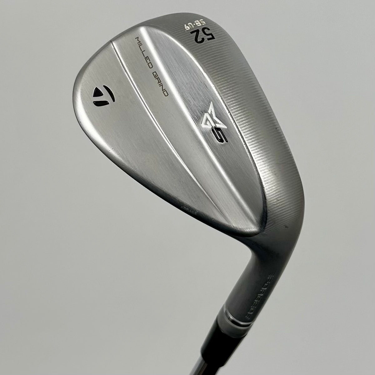 TaylorMade MG5 52° / Wedge-flex / TT Dynamic Gold 115 Tour Issue Wedge