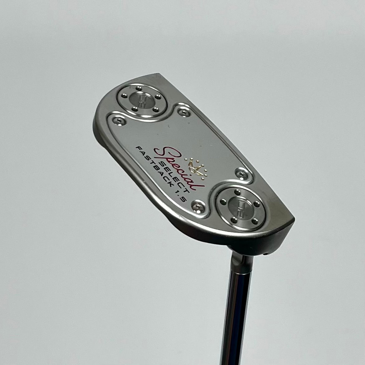 Scotty Cameron Special Select Fastback 1.5