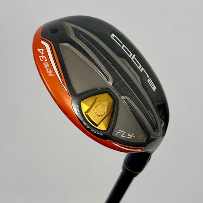 Cobra Fly-Z Hybrid 3-4 19,5° / Regular / VLCT Altus R 75g