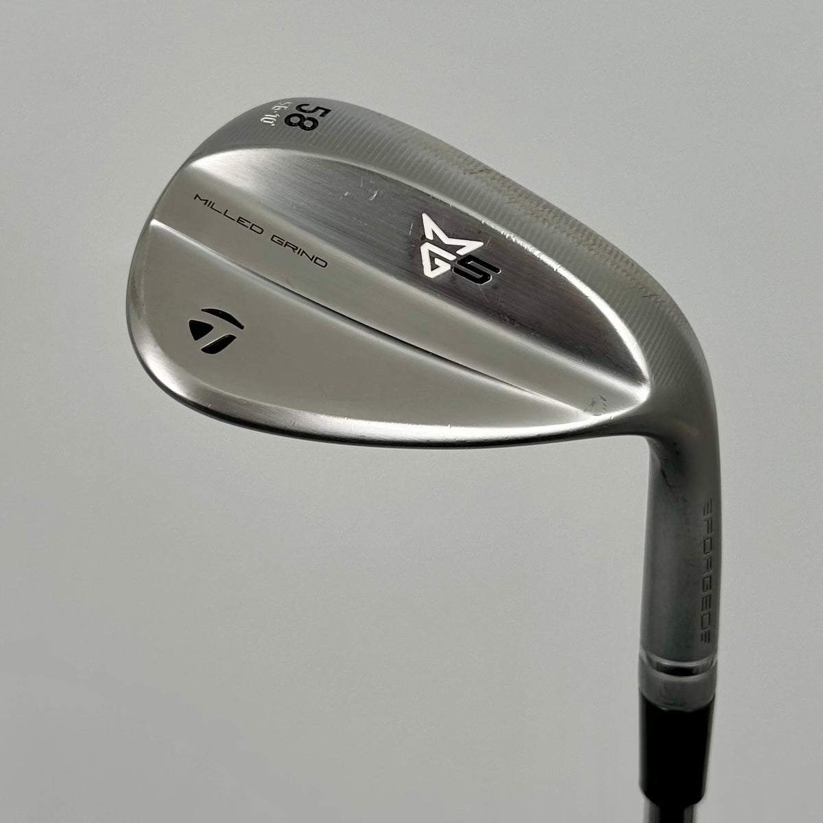 TaylorMade MG5 58° / Wedge-flex / TT Dynamic Gold 115 Tour Issue Wedge