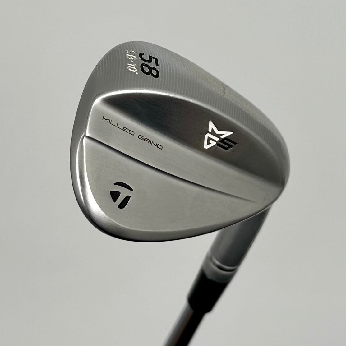 TaylorMade MG5 58° / Wedge-flex / TT Dynamic Gold 115 Tour Issue Wedge
