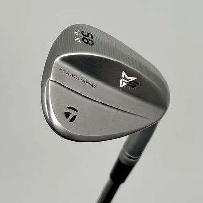 TaylorMade MG5 58° / Wedge-flex / TT Dynamic Gold 115 Tour Issue Wedge