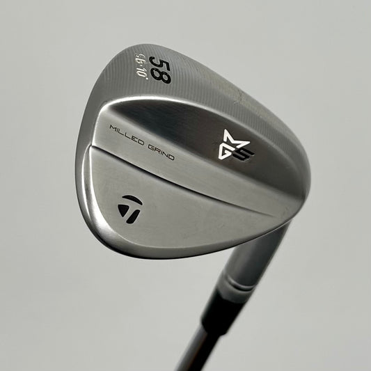 TaylorMade MG5 58° / Wedge-flex / TT Dynamic Gold 115 Tour Issue Wedge