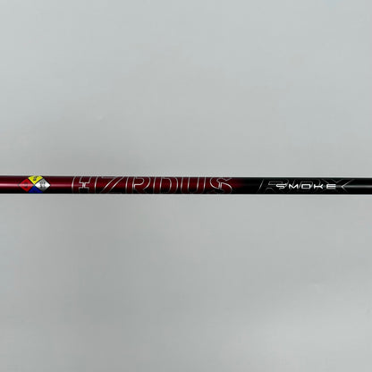 Hzrdus RDX Smoke Red 6.0 60g / Stiff / TaylorMade