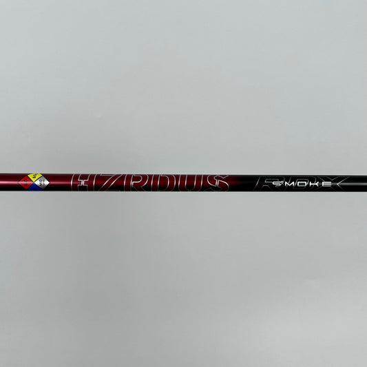 Hzrdus RDX Smoke Red 6.0 60g / Stiff / TaylorMade