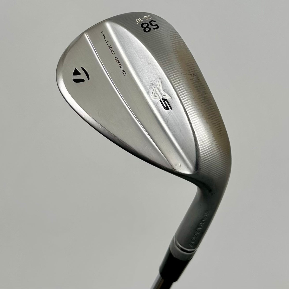 TaylorMade MG5 58° / Wedge-flex / TT Dynamic Gold 115 Tour Issue Wedge
