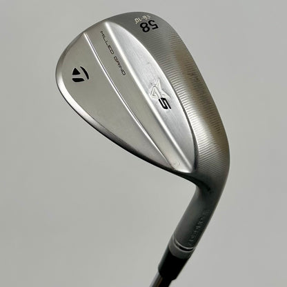 TaylorMade MG5 58° / Wedge-flex / TT Dynamic Gold 115 Tour Issue Wedge