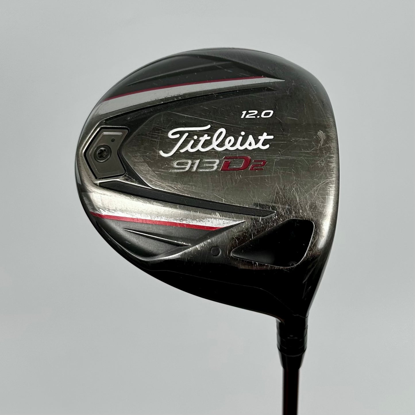 Titleist 913 D2 Driver 12° / Regular / Bassara 55 HI R